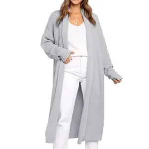 Sweaters | Long Cardigan Sweater Oversized Slouchy Knit